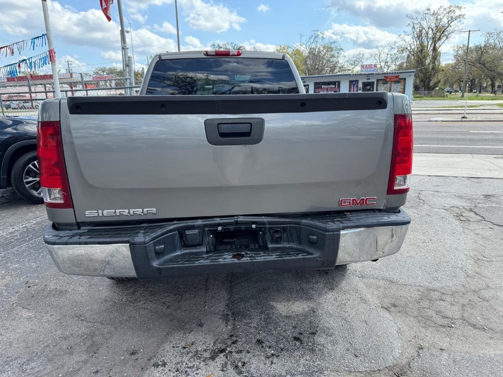 2008 GMC Sierra 1500 Work Truck photo