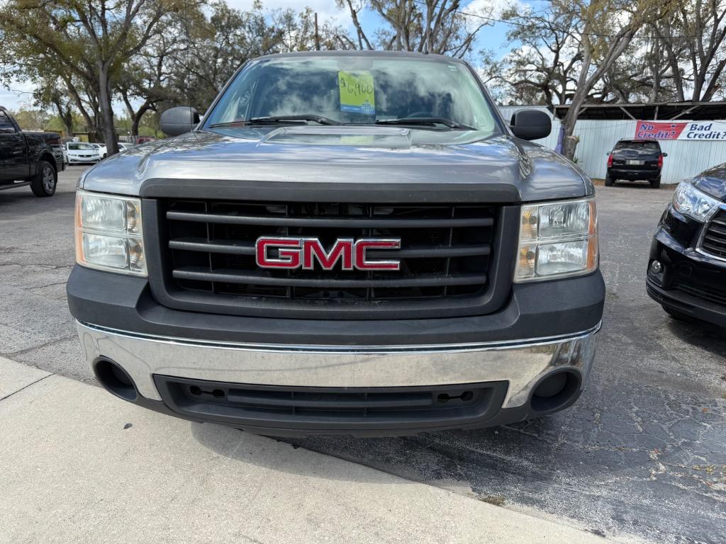 2008 GMC Sierra 1500 Work Truck photo