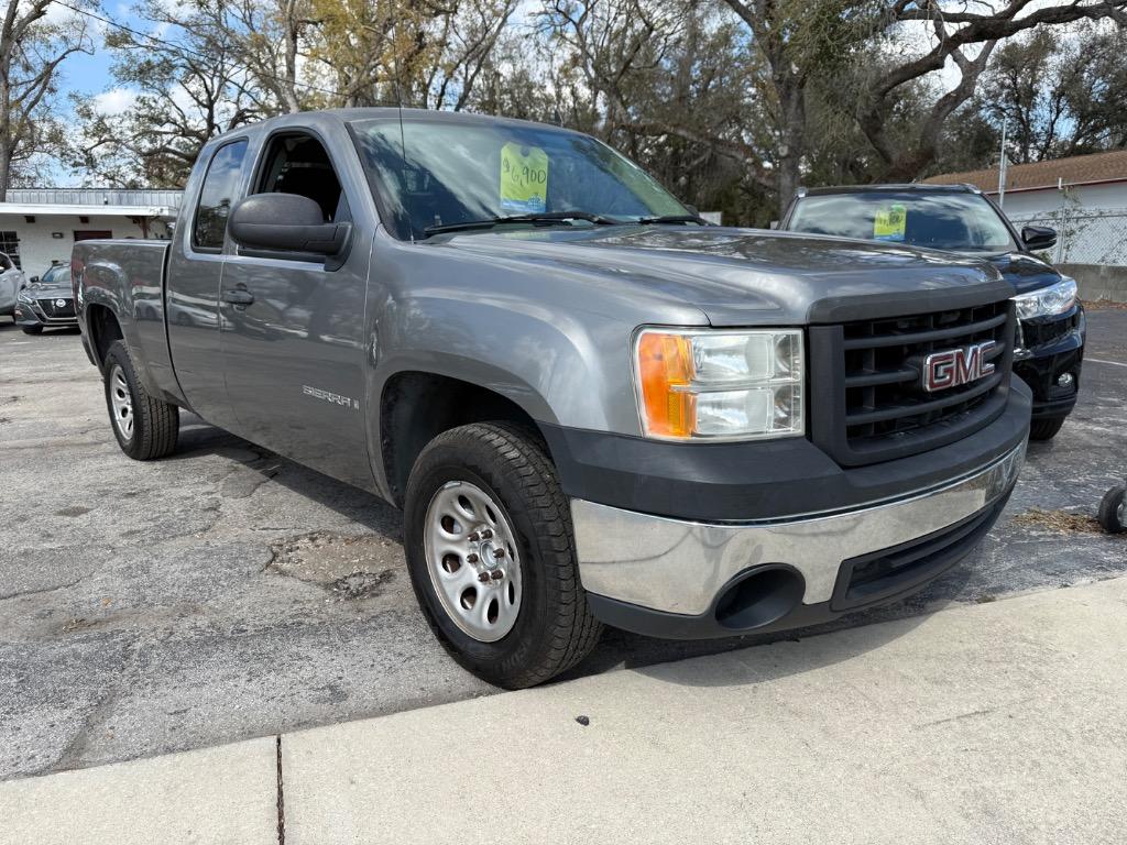 2008 GMC Sierra 1500 Work Truck photo