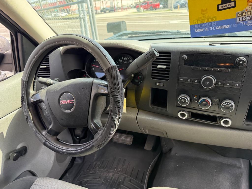 2008 GMC Sierra 1500 Work Truck photo