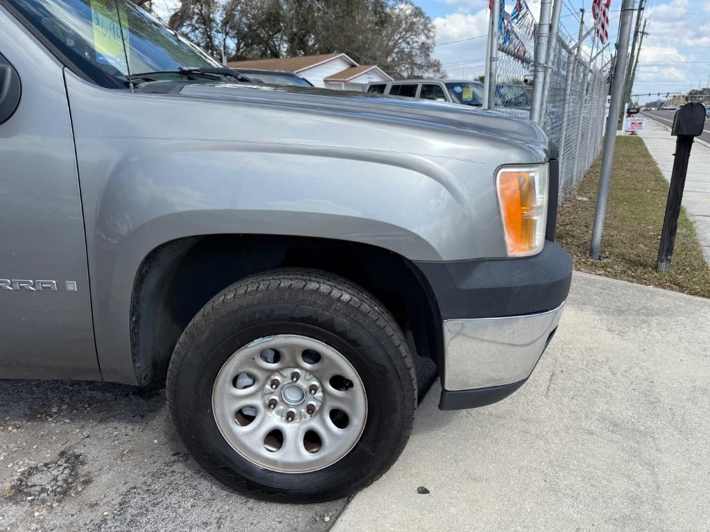 2008 GMC Sierra 1500 Work Truck photo