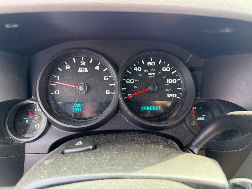 2008 GMC Sierra 1500 Work Truck photo