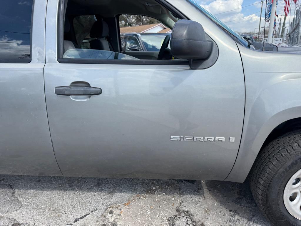 2008 GMC Sierra 1500 Work Truck photo