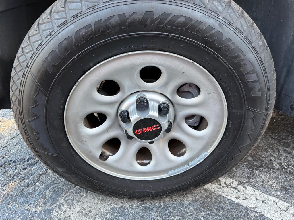 2008 GMC Sierra 1500 Work Truck photo