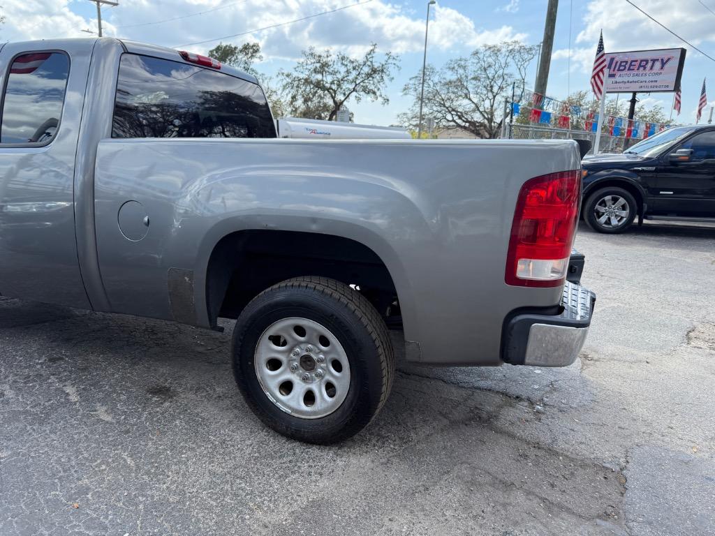 2008 GMC Sierra 1500 Work Truck photo