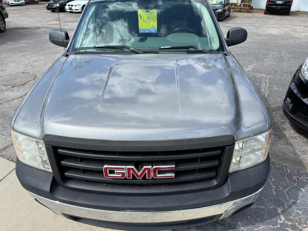 2008 GMC Sierra 1500 Work Truck photo