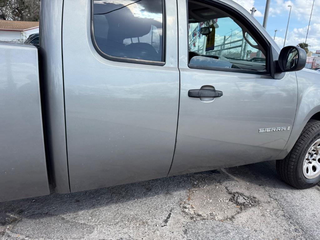 2008 GMC Sierra 1500 Work Truck photo