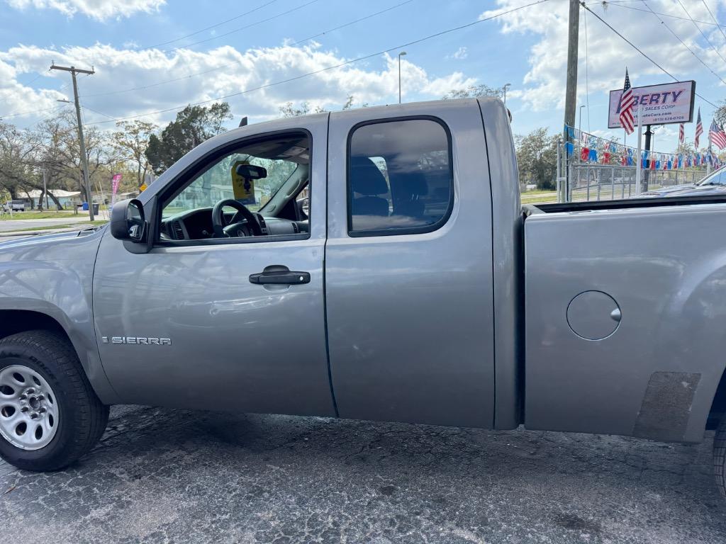 2008 GMC Sierra 1500 Work Truck photo