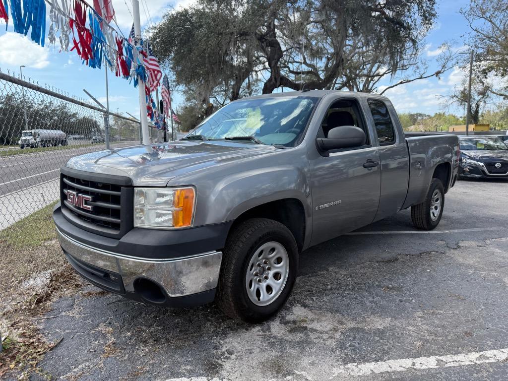 2008 GMC Sierra 1500 Work Truck photo