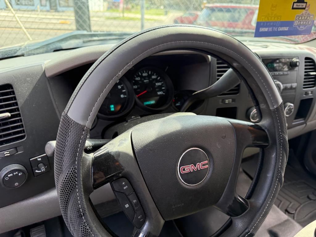 2008 GMC Sierra 1500 Work Truck photo
