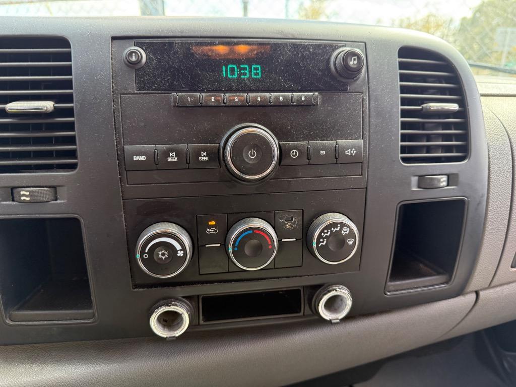 2008 GMC Sierra 1500 Work Truck photo