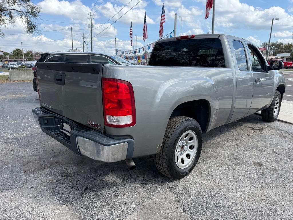2008 GMC Sierra 1500 Work Truck photo