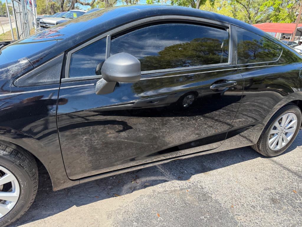 2012 Honda Civic EX photo