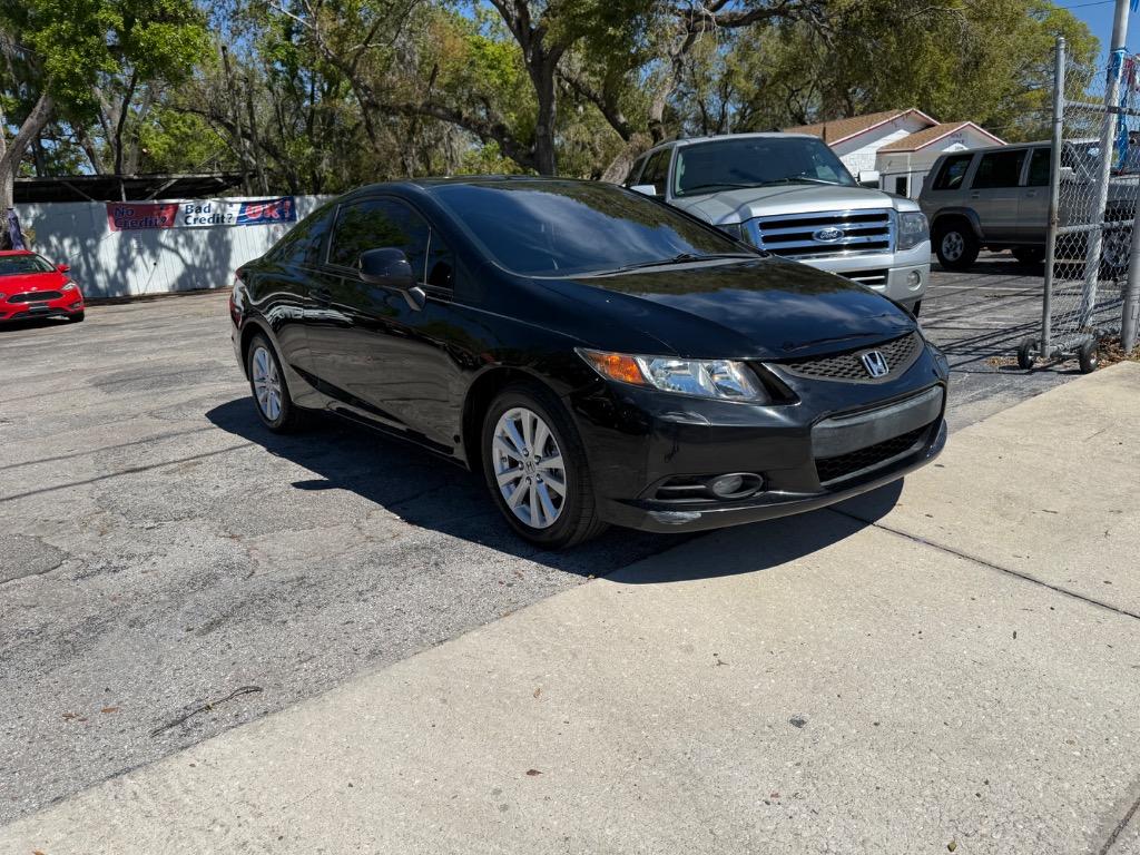 2012 Honda Civic EX photo