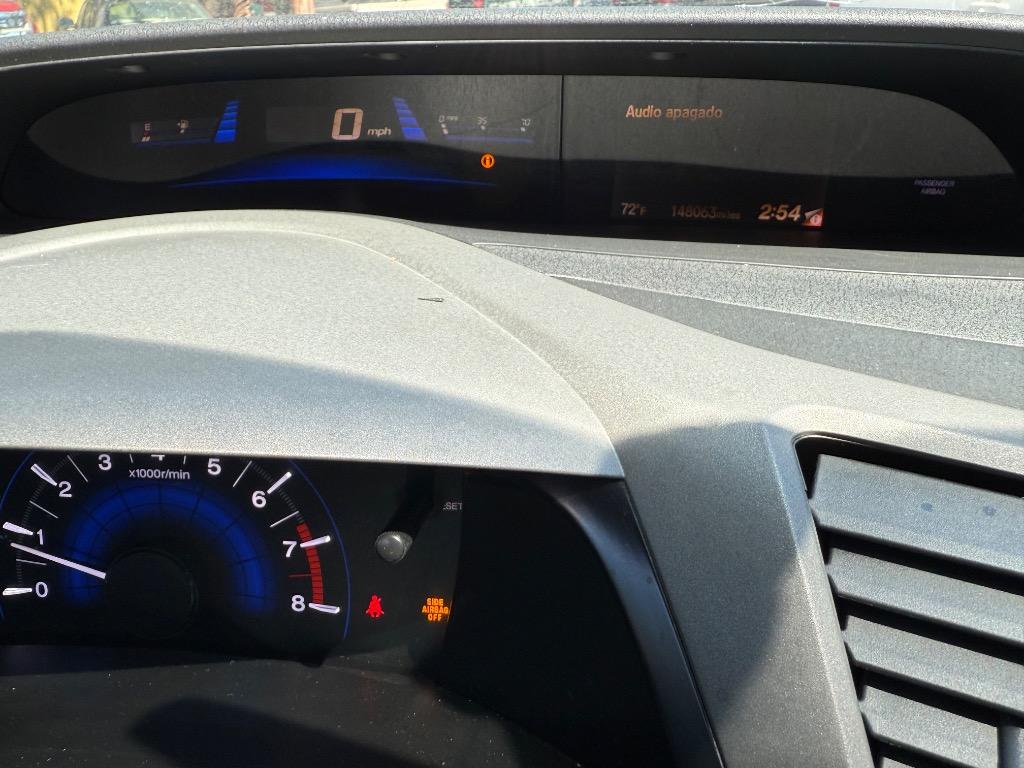 2012 Honda Civic EX photo