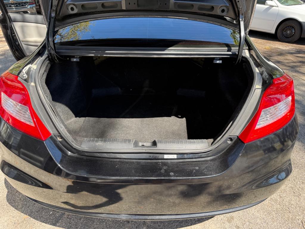 2012 Honda Civic EX photo