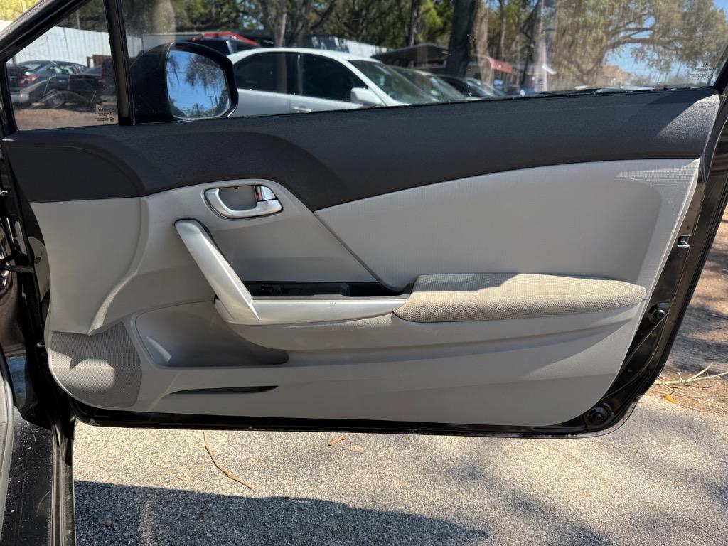 2012 Honda Civic EX photo