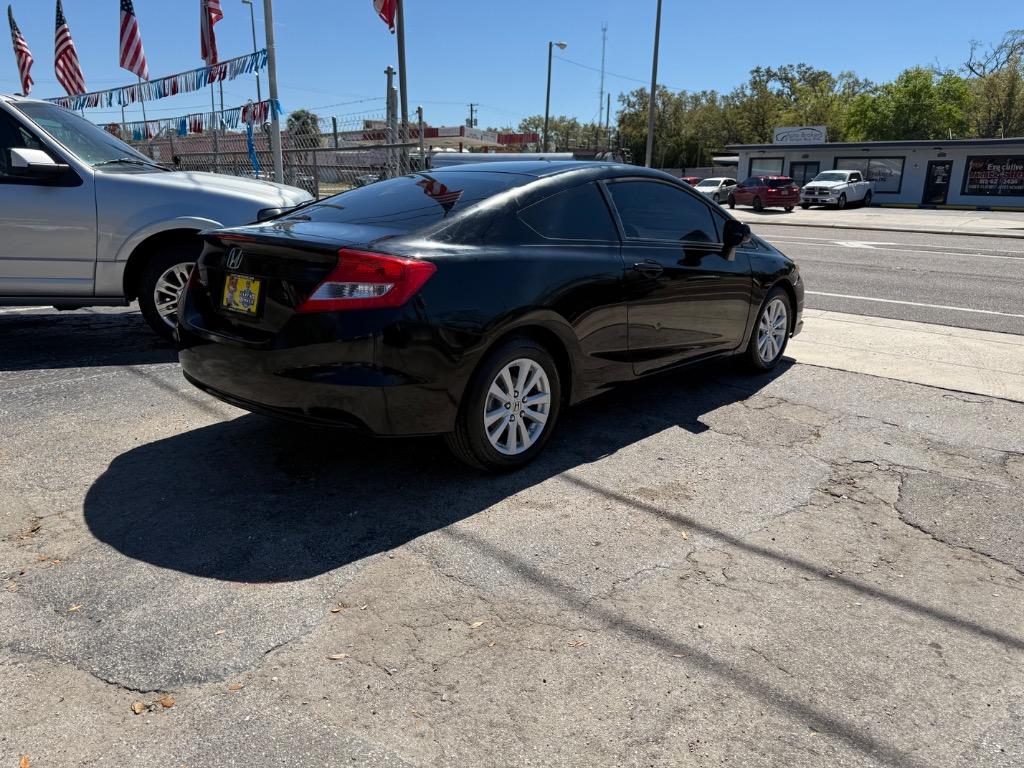 2012 Honda Civic EX photo