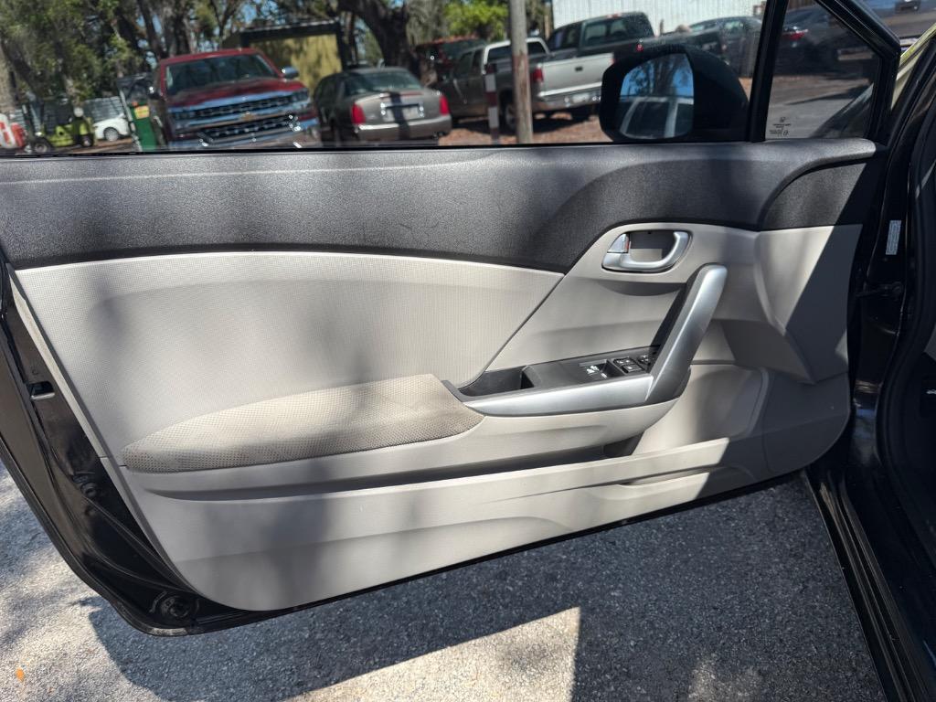 2012 Honda Civic EX photo