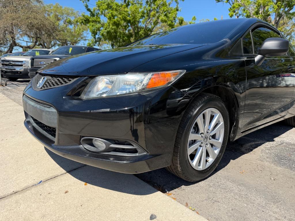 2012 Honda Civic EX photo