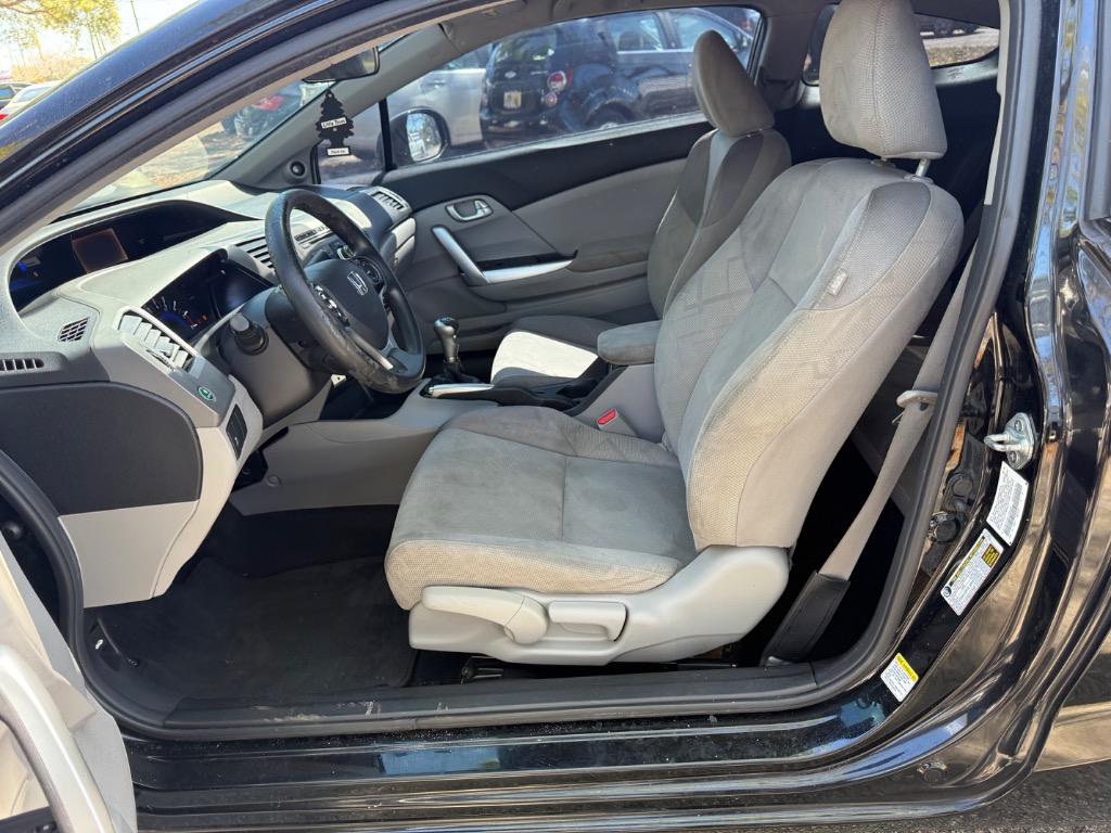 2012 Honda Civic EX photo