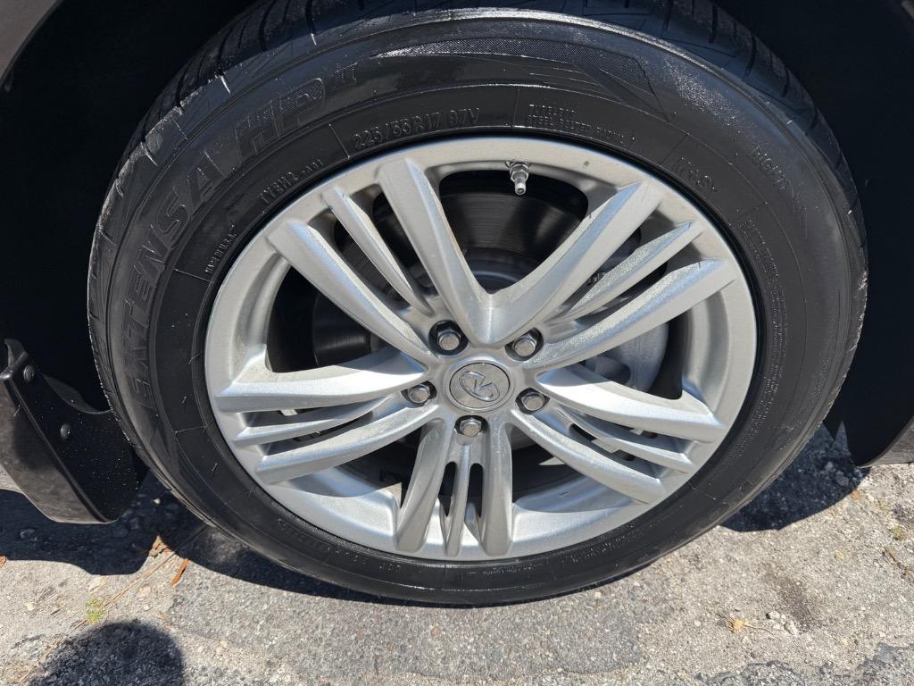 2013 Infiniti MDX x photo