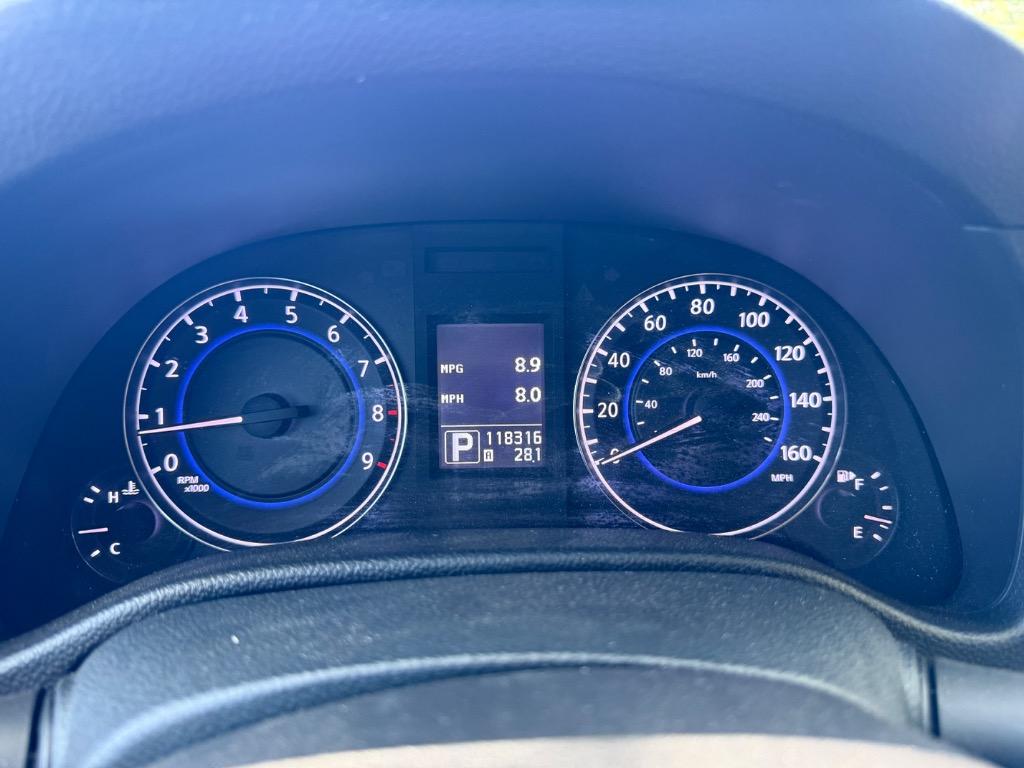 2013 Infiniti MDX x photo