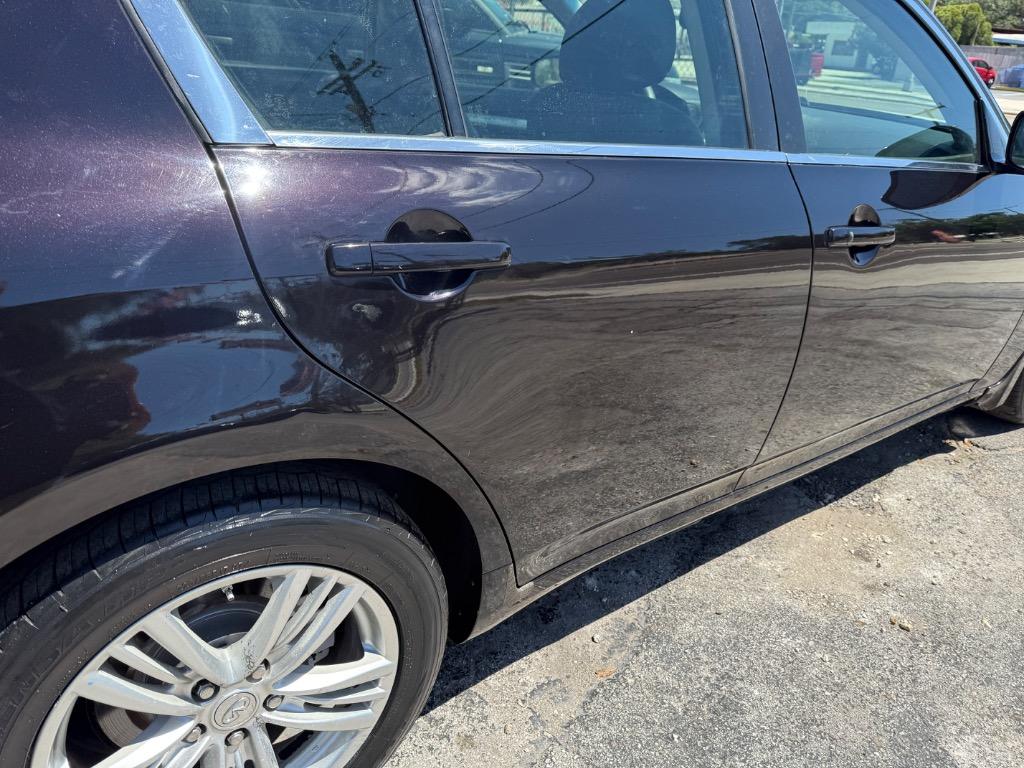 2013 Infiniti MDX x photo