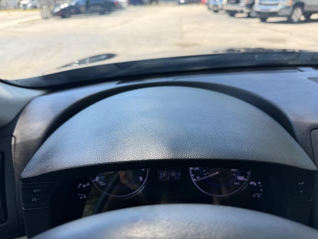 2013 Infiniti MDX x photo