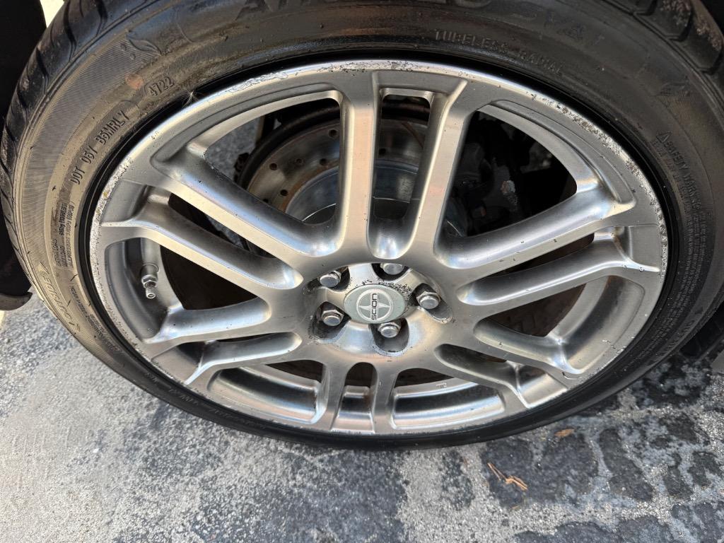 2008 Scion tC photo
