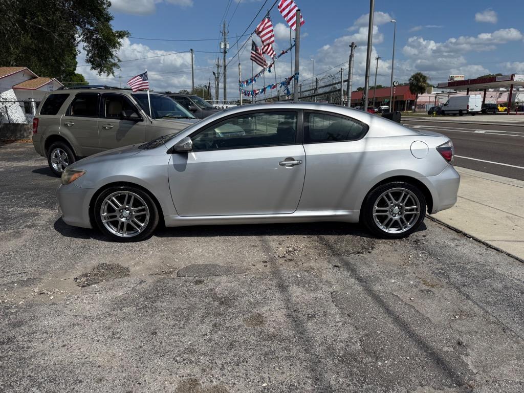 2008 Scion tC photo