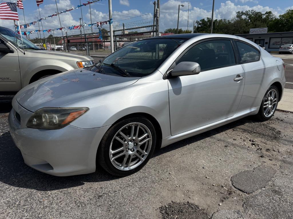 2008 Scion tC photo