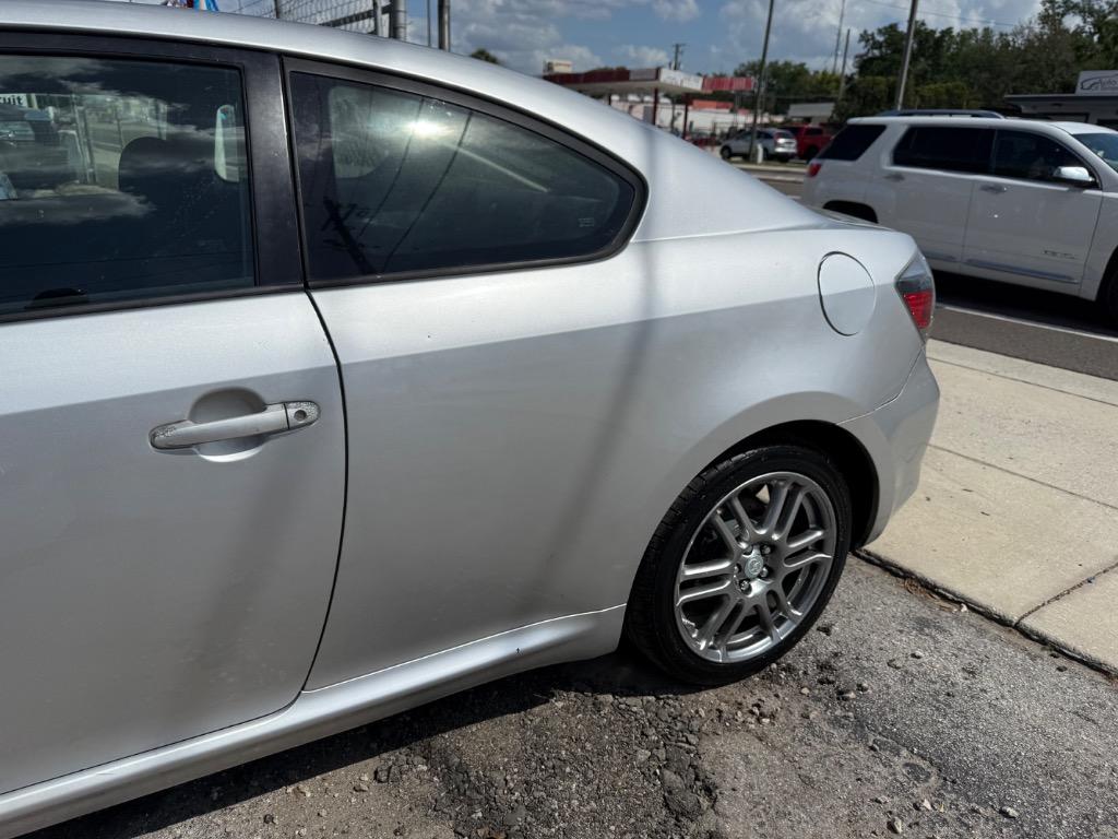 2008 Scion tC photo