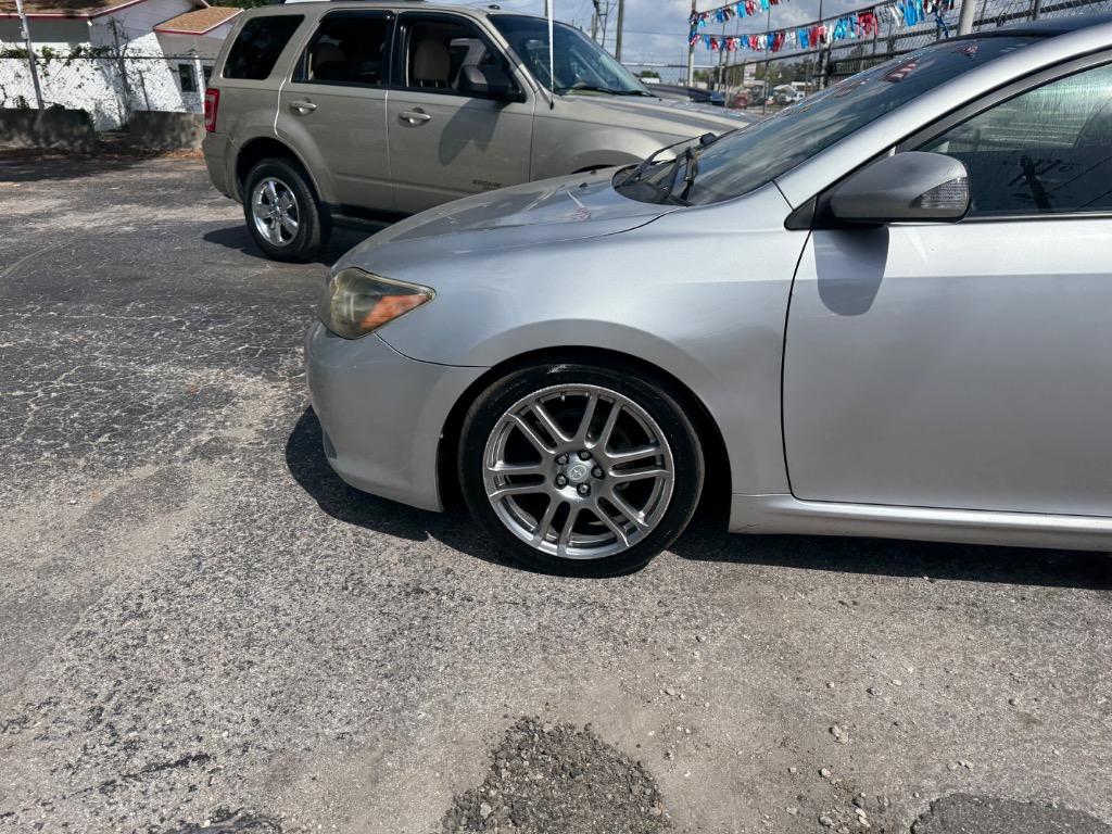2008 Scion tC photo