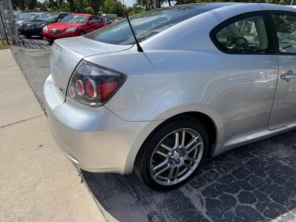 2008 Scion tC photo
