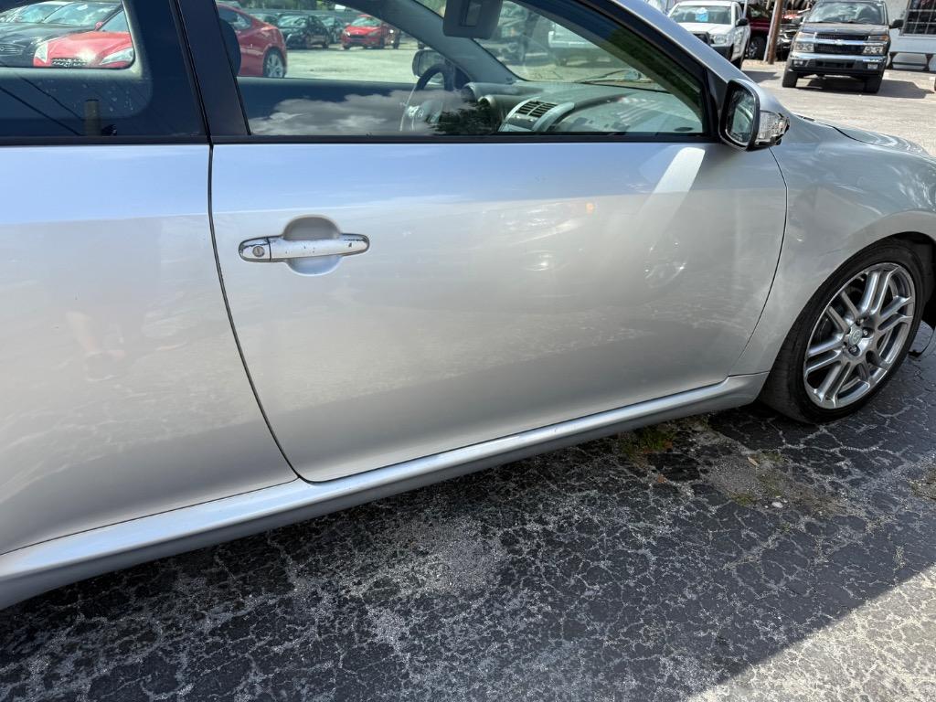 2008 Scion tC photo