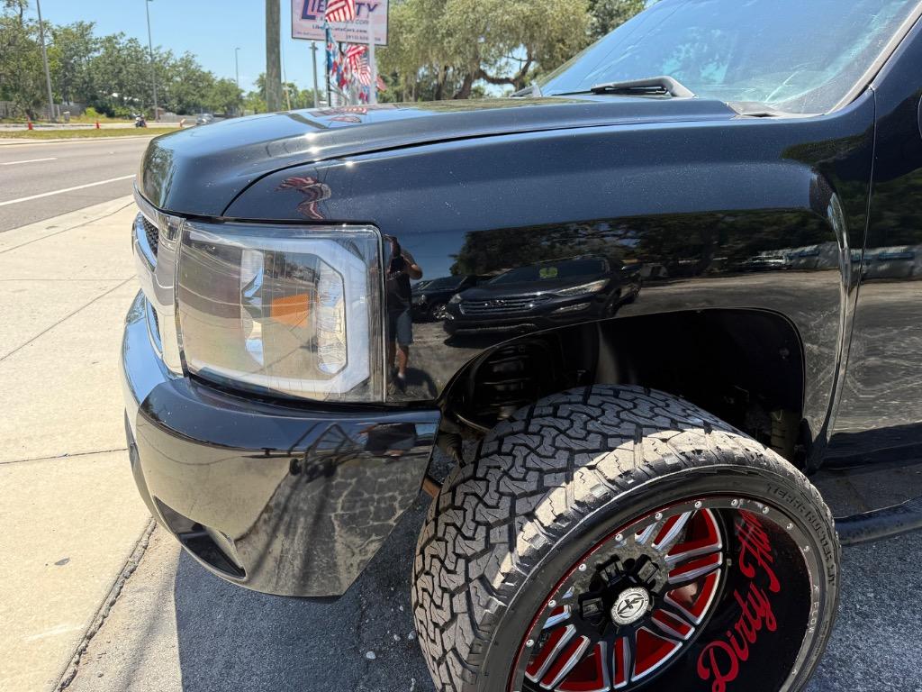 2009 Chevrolet Silverado 1500 LT photo