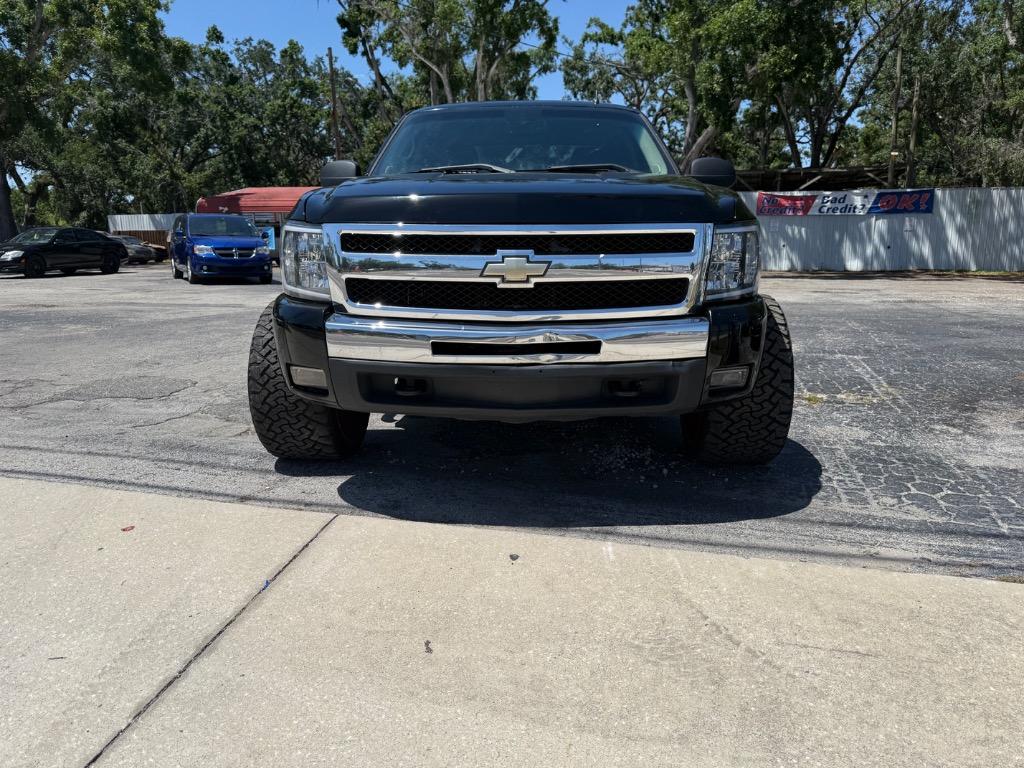 2009 Chevrolet Silverado 1500 LT photo
