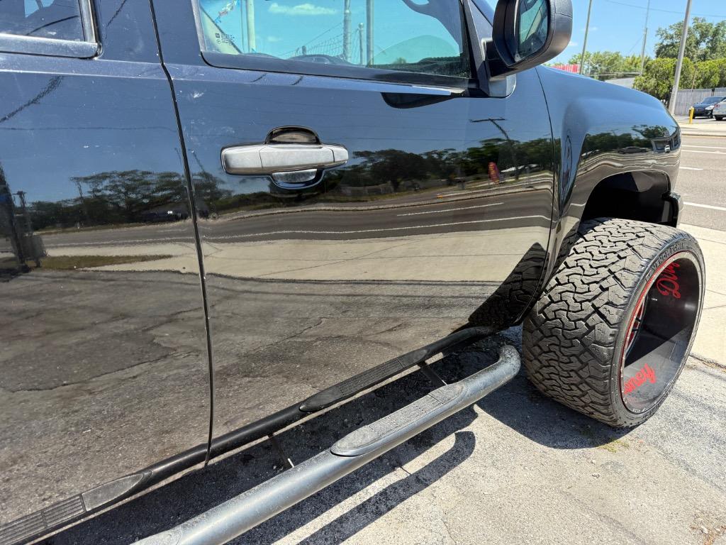 2009 Chevrolet Silverado 1500 LT photo