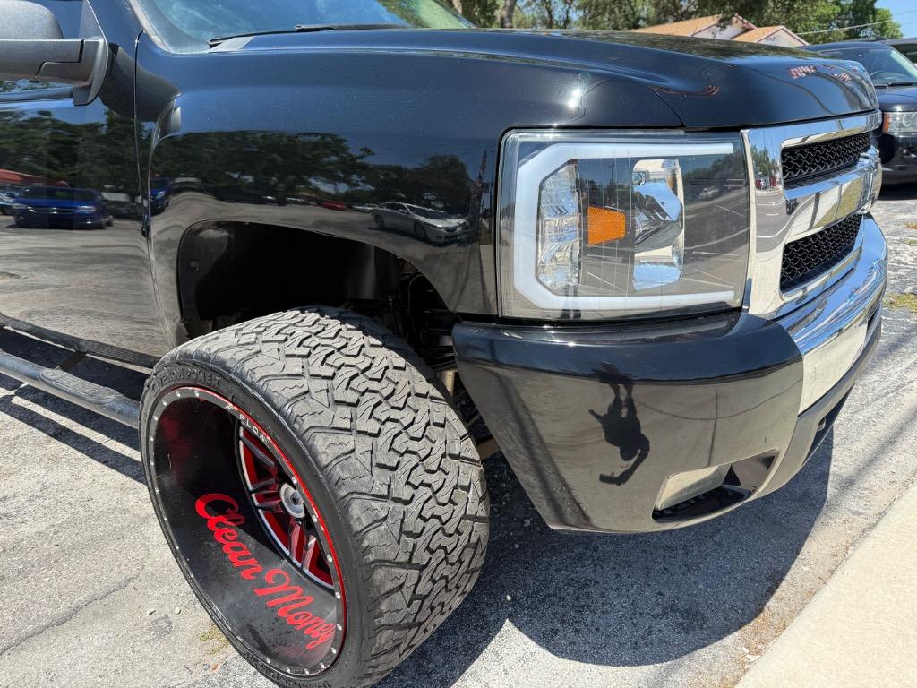 2009 Chevrolet Silverado 1500 LT photo