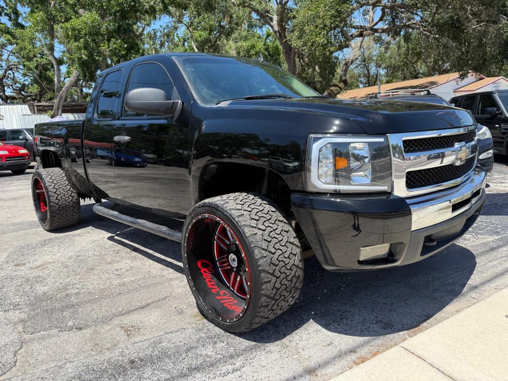 2009 Chevrolet Silverado 1500 LT photo