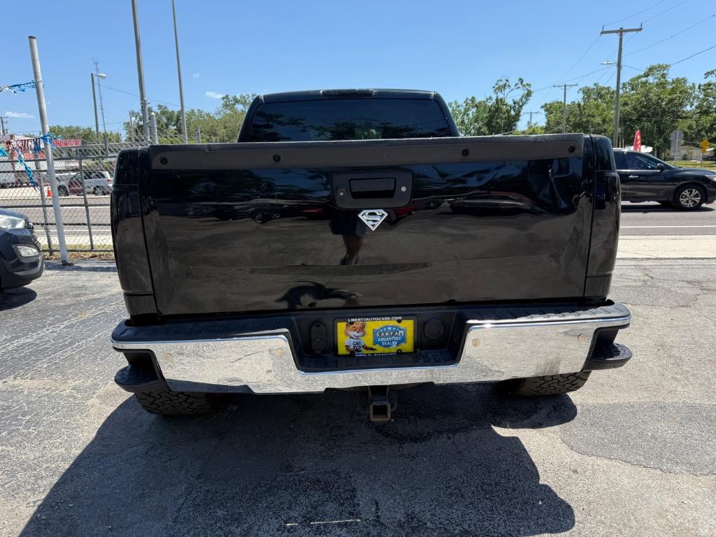2009 Chevrolet Silverado 1500 LT photo