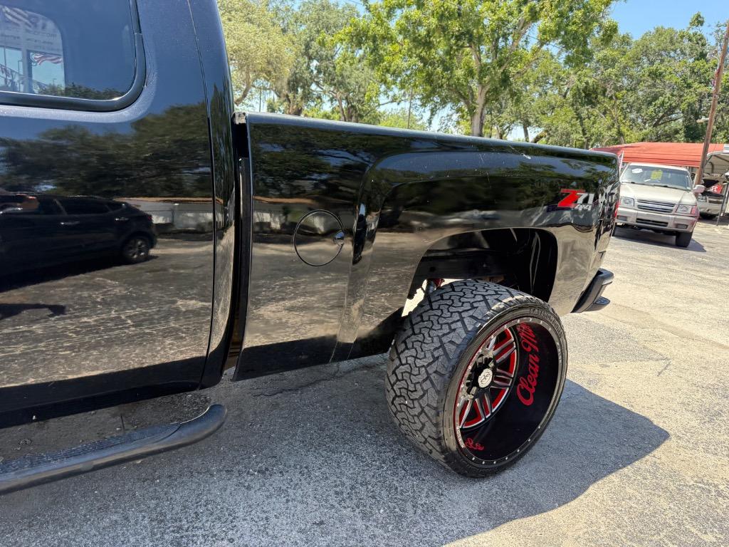 2009 Chevrolet Silverado 1500 LT photo