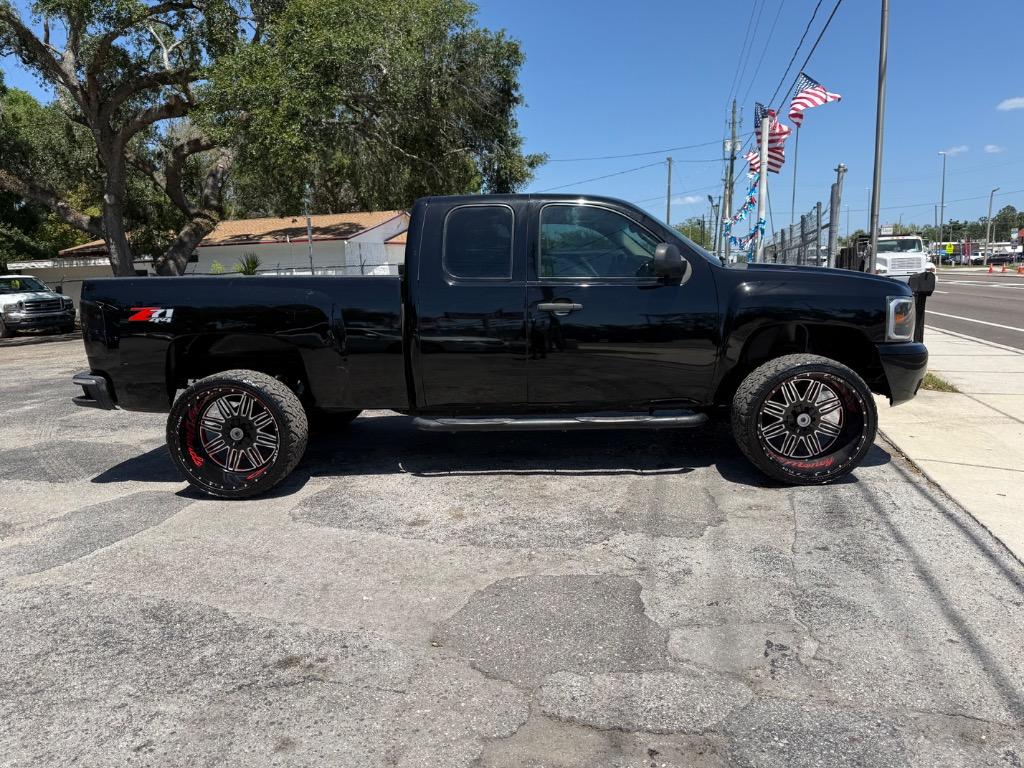 2009 Chevrolet Silverado 1500 LT photo