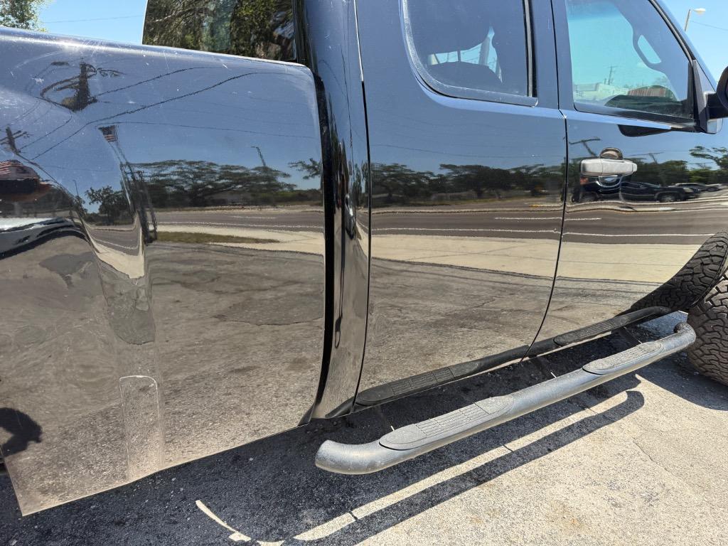 2009 Chevrolet Silverado 1500 LT photo