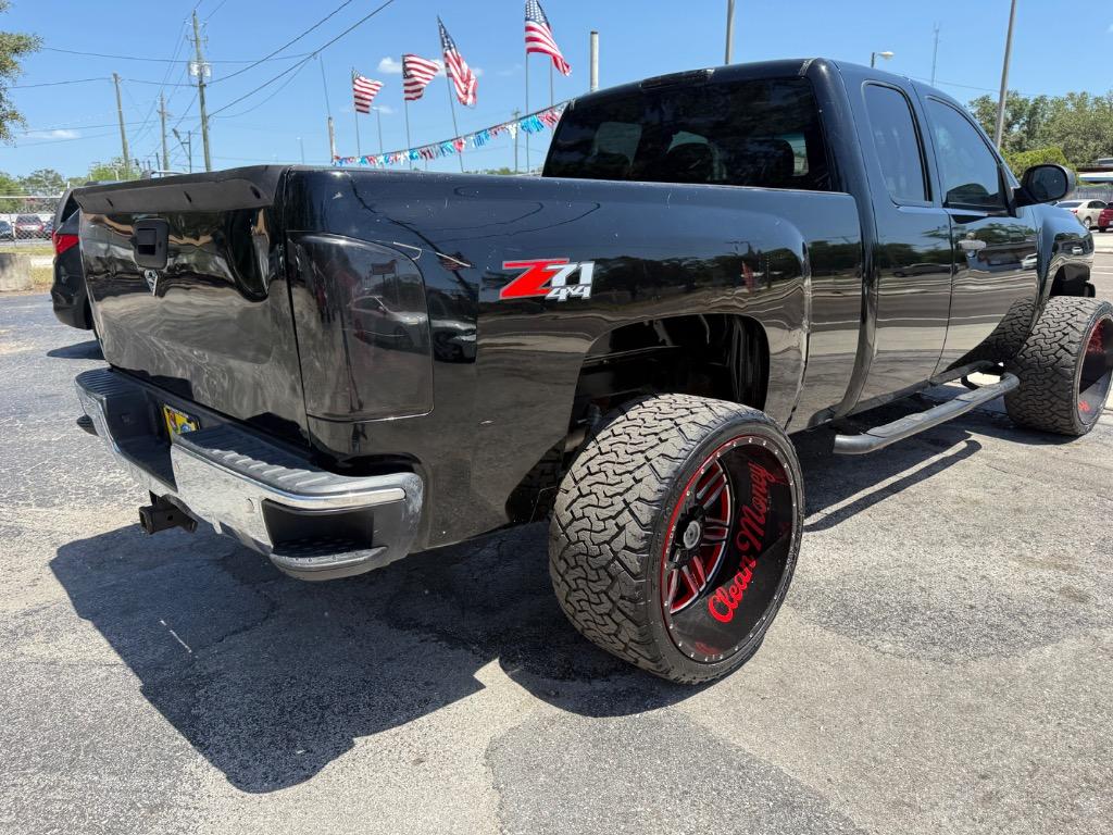 2009 Chevrolet Silverado 1500 LT photo