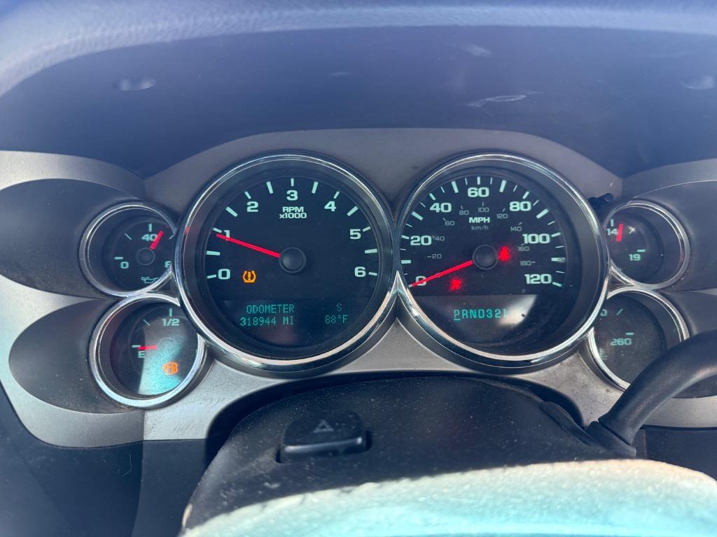 2009 Chevrolet Silverado 1500 LT photo