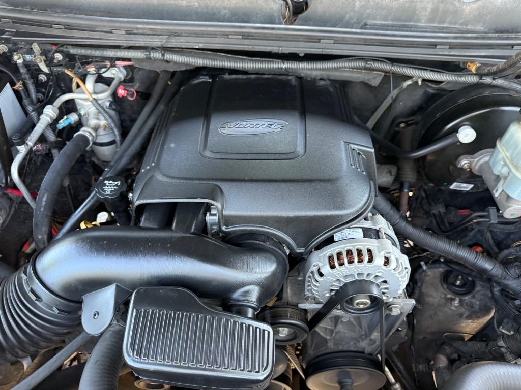 2009 Chevrolet Silverado 1500 LT photo