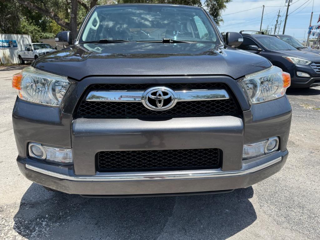 2010 Toyota 4Runner Limited photo