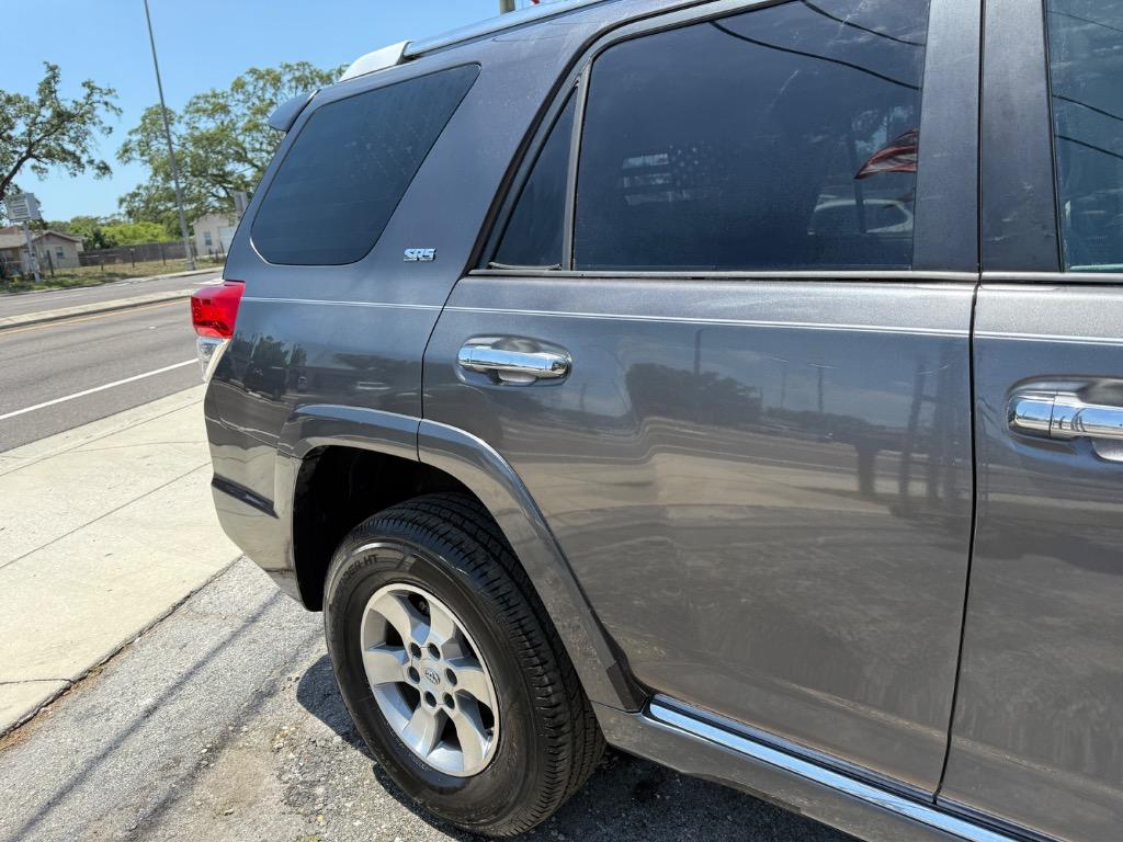 2010 Toyota 4Runner Limited photo